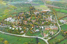 Weinsberg: Klinikum am Weissenhof