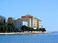 Zadar Sveuciliste(Universidade/Universidad/University/l-Università ta' Zadar)