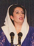 Benazir Bhutto