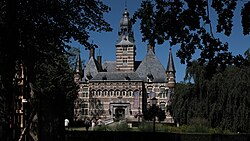 Wijchen, Schloss: kasteel Wijchen