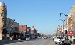 Summit Avenue looking north (2013)