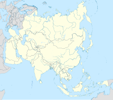 Tam Kỳ is located in Asia