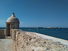 Baluarte de Santa Catalina y Castillo (Cádiz) 15.jpg