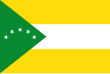 Vlag van Panamá Oeste