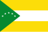 Bandera de Panamà Oest