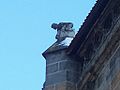 Statue on Black Church