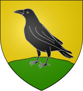 Blason ville fr Aubiet (Gers).svg