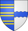 Blason de Dorans