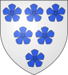 Blason de Pervenchères