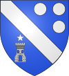 Blason de Teyssieu