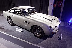 Aston Martin DB4 GT 1961