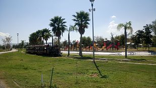 Bosque Urbano, Torreón Coahuila