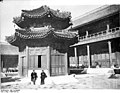 1900年时正觉寺