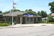 Byron, IL Post Office 03.JPG