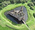 Caerlaverock Castle, Dumfriesshire