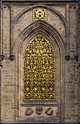 Torre sur de la catedral (detalle)