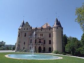 Image illustrative de l’article Château de Pupetières