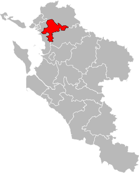 Canton de la Jarrie