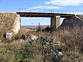 Ancien pont de chemin de fer.