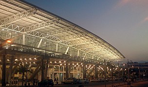 Міжнародний аеропорт Ченнай