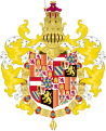 1518-1520, Chivaric design of the Order of the Golden Fleece Armorial