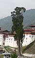 Trongsa Dzong, Bhutan