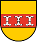 herb powiatu Borken
