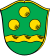 Wappen der Gemeinde Rimsting