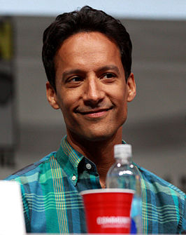 Danny Pudi, 2013