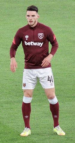 Image illustrative de l’article Declan Rice