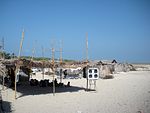 A church in Dhanushkodi.