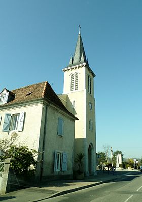 Biron (Pyrénées-Atlantiques)