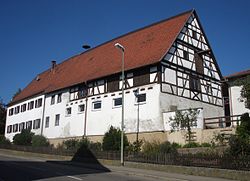 Skyline of Kötz