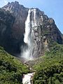 Salto Ángel, Venezuela Tèmor