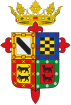 Escudo de Peñaranda de Duero (Burgos)