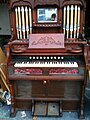 Pipe-top parlor organ[7]