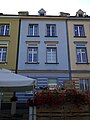 Facade at Stary Rynek 17