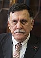 Libye Fayez el-Sarraj, président