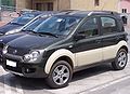 Fiat Panda 4x4 (Fiat Panda)