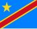 Прапор ДР Конго