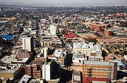 Germiston – Veduta