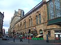 Glasgow station