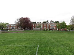Glen Head School in 2016