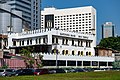 Gurdwara Sahib Sikh Temple, Johor Bahru, Malaysia