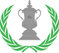 Heraldic badge of the Football Association