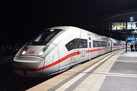 Stacidomo Berlin Hauptbahnhof