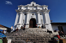 Церква Санто-Томас, побудована близько 1545