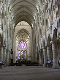 Laon Cathédrale