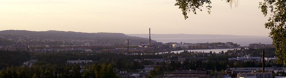 Panorama Jönköping