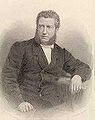 Jan Jakob Lodewijk ten Kate overleden op 24 december 1889